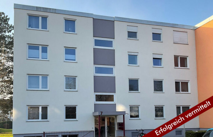 3-Zimmer Eigentumswohnung Rheinfelden/Herten